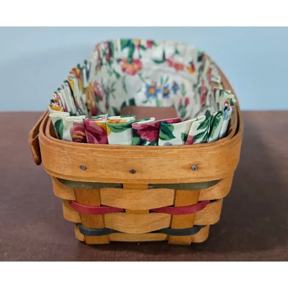 Longaberger authentic 1993